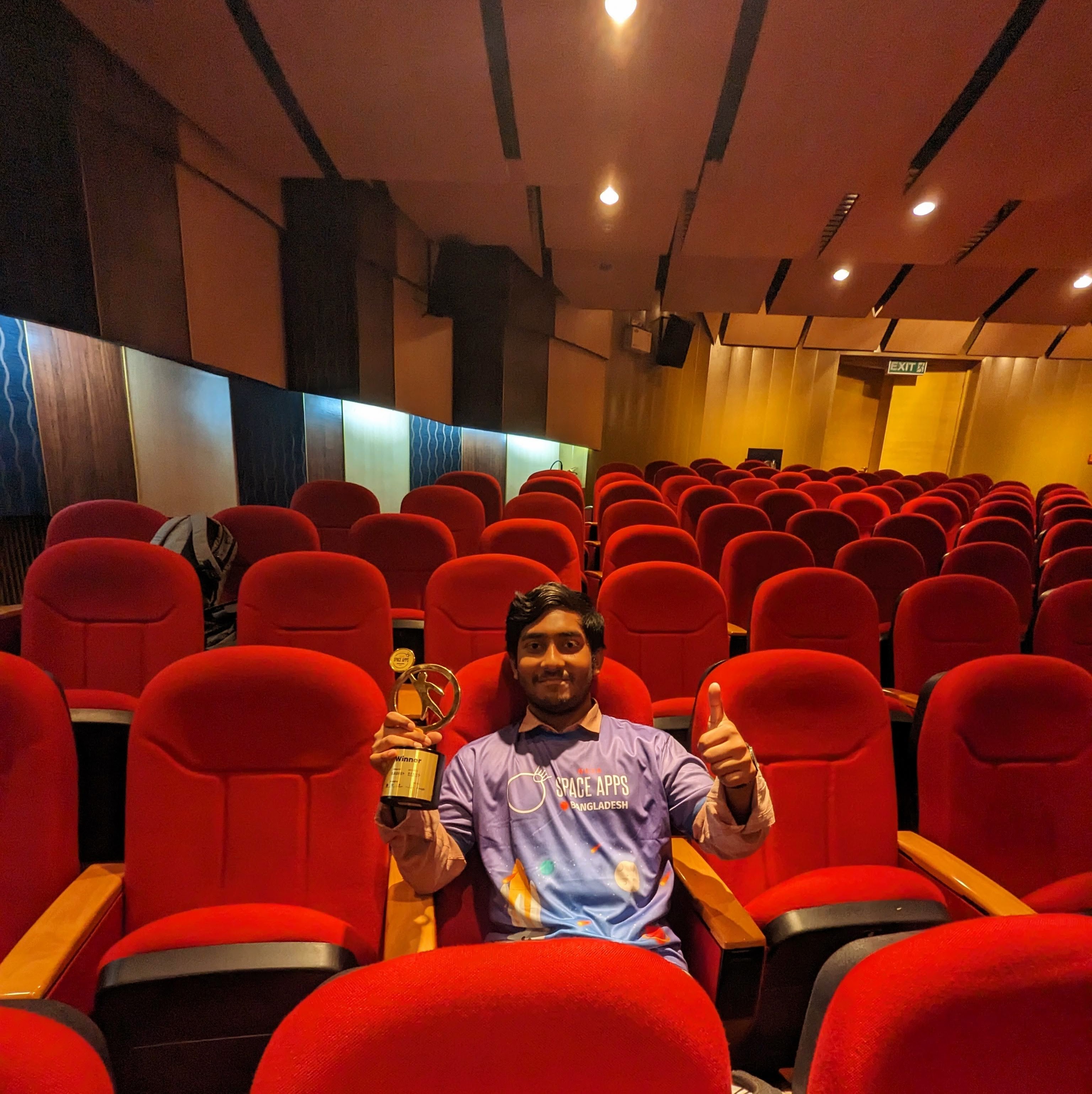 Rakibur Rahman Rakib's Professional Picture